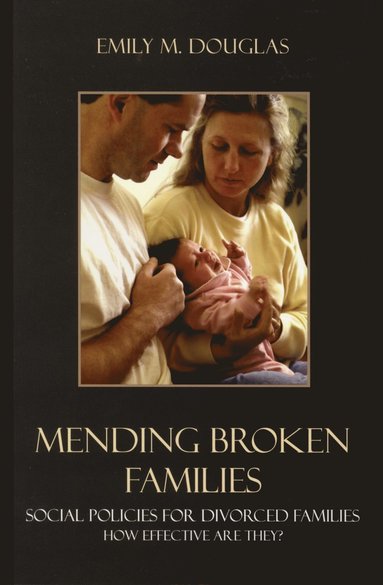 bokomslag Mending Broken Families