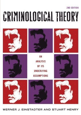 Criminological Theory 1