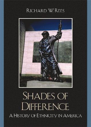 Richard Rees - Shades of Difference, Häftad