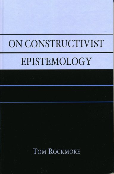 bokomslag On Constructivist Epistemology