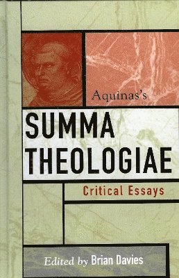 Aquinas's Summa Theologiae 1