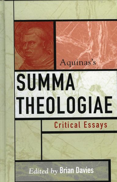 Brian Davies - Aquinas's Summa Theologiae, Häftad