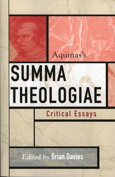 bokomslag Aquinas's Summa Theologiae