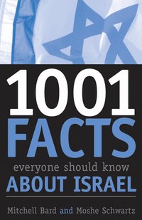 bokomslag 1001 Facts Everyone Should Know about Israel