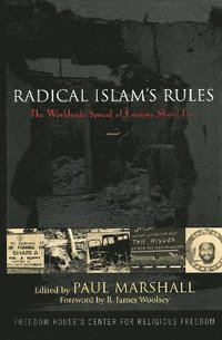 bokomslag Radical Islam's Rules