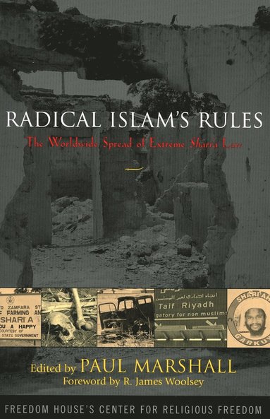 bokomslag Radical Islam's Rules