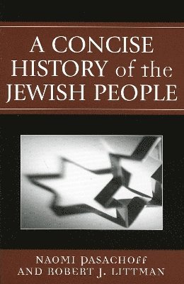 A Concise History of the Jewish People 1
