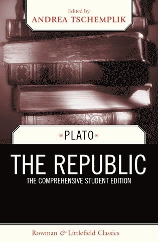 Plato, Andrea Tschemplik - Republic, Häftad