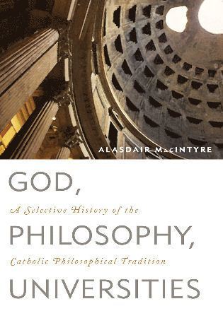 God, Philosophy, Universities 1