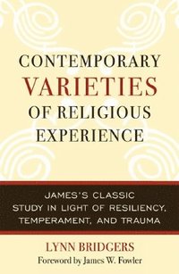 bokomslag Contemporary Varieties of Religious Experience