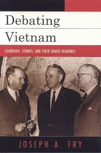 bokomslag Debating Vietnam