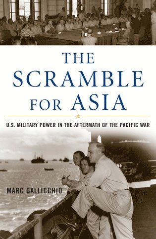 Marc Gallicchio - Scramble for Asia, Häftad