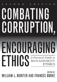 bokomslag Combating Corruption, Encouraging Ethics