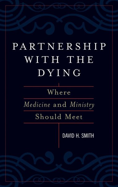 bokomslag Partnership with the Dying