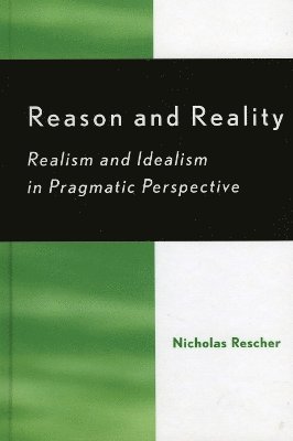 bokomslag Reason and Reality