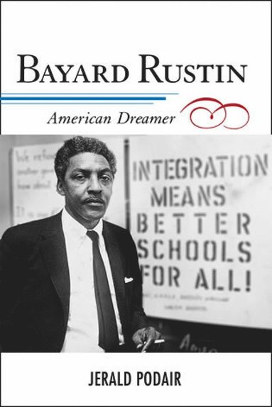 bokomslag Bayard Rustin