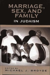 bokomslag Marriage, Sex and Family in Judaism