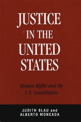 Justice in the United States 1