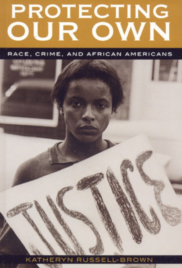 Katheryn Russell-Brown - Protecting Our Own, Häftad