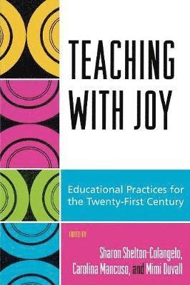 bokomslag Teaching with Joy