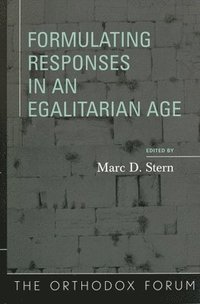 bokomslag Formulating Responses in an Egalitarian Age