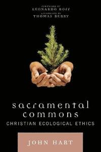 bokomslag Sacramental Commons
