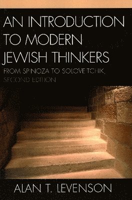 An Introduction to Modern Jewish Thinkers 1