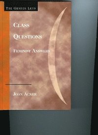 bokomslag Class Questions