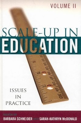Scale-Up in Education 1