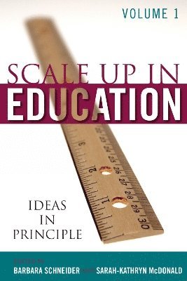 Scale-Up in Education 1