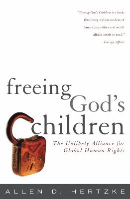 bokomslag Freeing God's Children