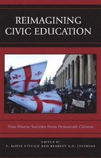 bokomslag Reimagining Civic Education