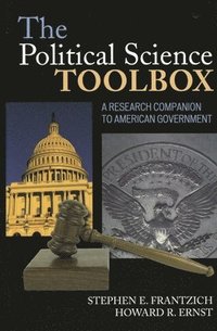 bokomslag The Political Science Toolbox