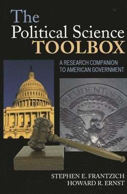 bokomslag The Political Science Toolbox