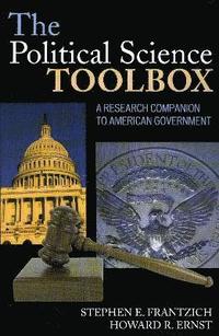 bokomslag The Political Science Toolbox