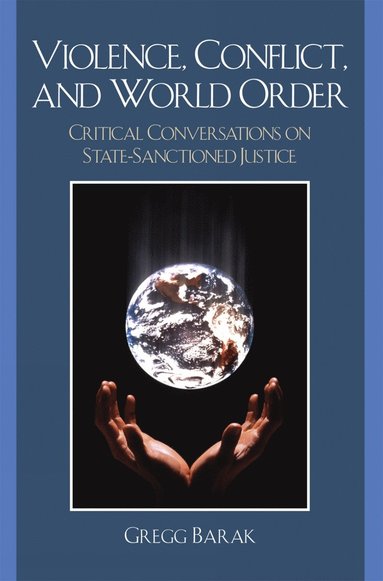 bokomslag Violence, Conflict, and World Order