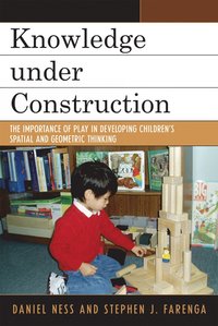 bokomslag Knowledge under Construction