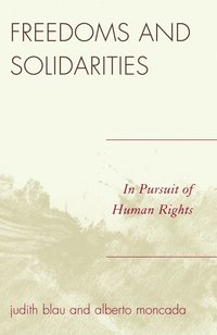 bokomslag Freedoms and Solidarities