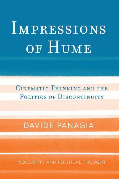 Davide Panagia - Impressions of Hume, Inbunden