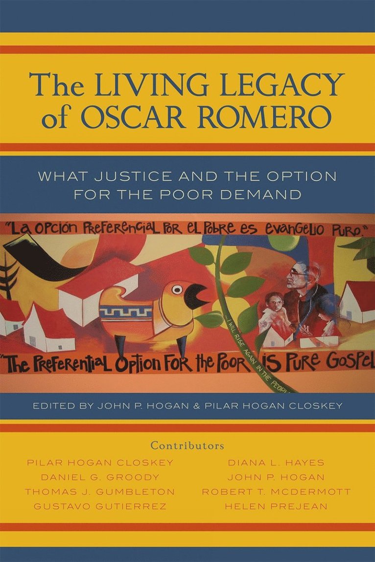 Pilar Hogan Closkey, John P. Hogan, Pilar Hogan Closkey - Romero's Legacy, Inbunden