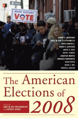 The American Elections of 2008 1
