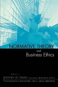 bokomslag Normative Theory and Business Ethics