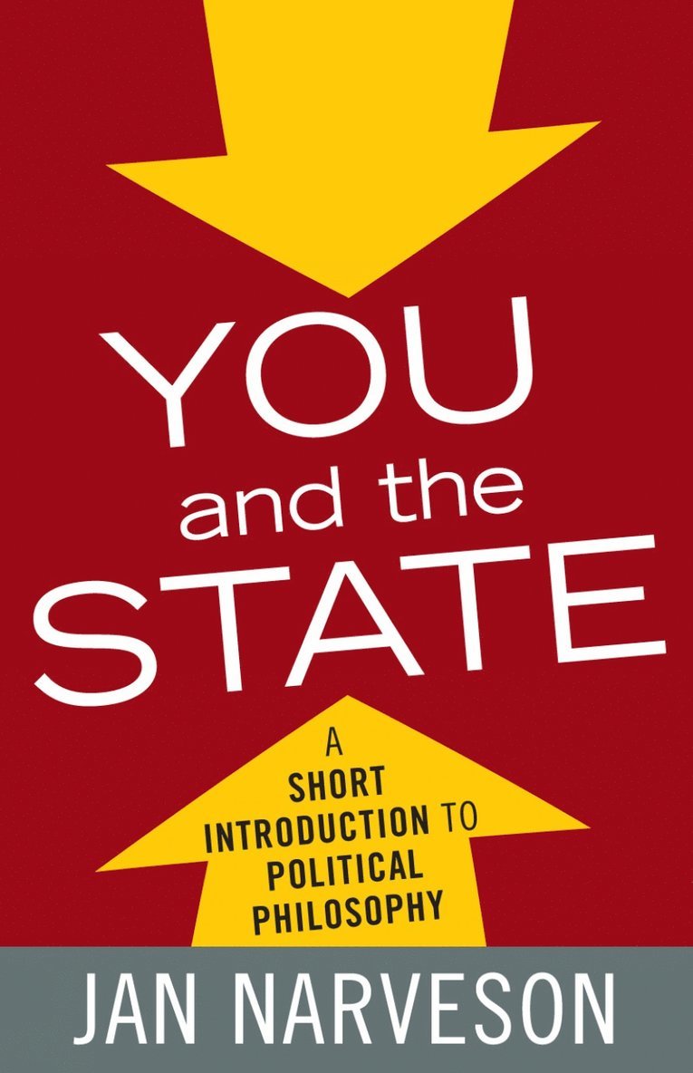 You and the State