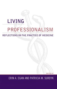 bokomslag Living Professionalism