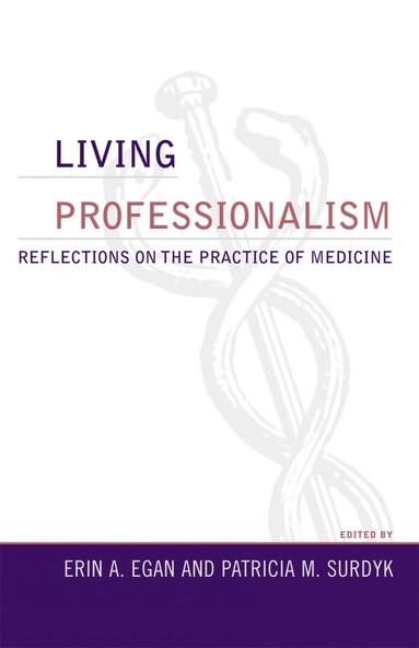 bokomslag Living Professionalism