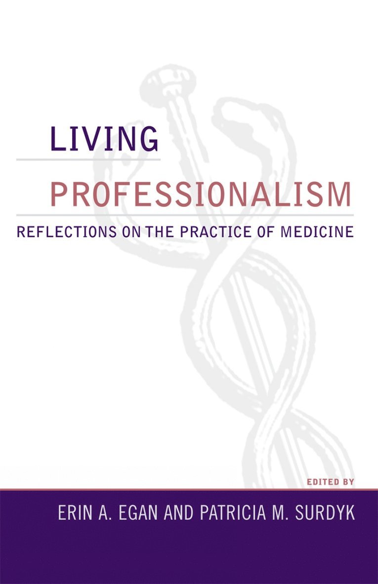 Living Professionalism 1