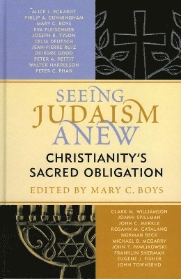 Seeing Judaism Anew 1