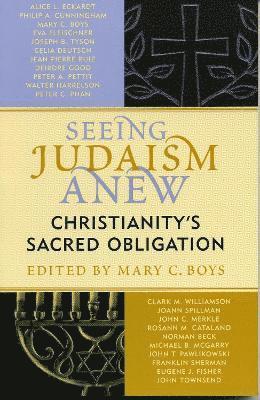 Seeing Judaism Anew 1