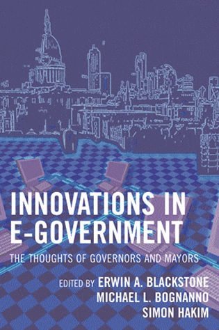 bokomslag Innovations in E-Government