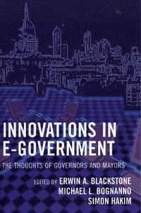 bokomslag Innovations in E-Government